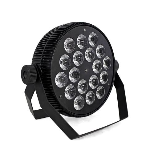 Estrada PRO LED ALUPAR 1810 ECO Светодиодный световой прожектор LED PAR 18 x10W RGBW