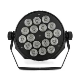 Estrada PRO LED ALUPAR 1815 ECO Светодиодный световой прожектор LED PAR 18 x15W RGBWA