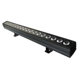 Estrada PRO LED BAR123RGB Светодиодный светильник заливающего света типа BAR, 12х3 Вт, RGBW