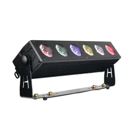 ESTRADA PRO LED BAR640B IP Панель заливного света LED BAR RGBW, 6х40 Вт., IP 65