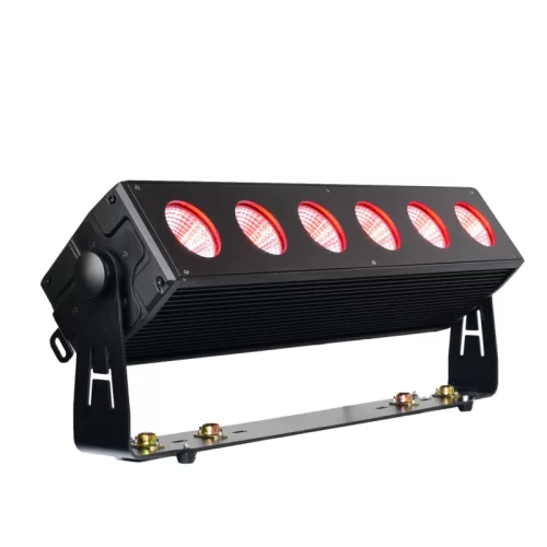 ESTRADA PRO LED BAR640W IP Панель заливного света LED BAR RGB, 6х40 Вт., IP 65