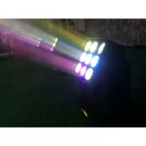 Estrada PRO LED MH MATRIX 912 Светодиодная вращающаяся голова 9 шт. х 12W RGBW Infinity