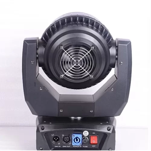 ESTRADA PRO LED MH ZOOM 1915 v.II Вращающаяся голова заливного света 19 шт. х 12W RGBW, Zoom