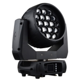 ESTRADA PRO LED MH ZOOM 1915 v.2 Вращающаяся голова заливного света 19 шт. х 15W RGBW