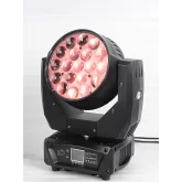 ESTRADA PRO LED MH ZOOM 1915 ver.III Вращающаяся голова заливного света 19 шт. х 15W RGBW, Zoom