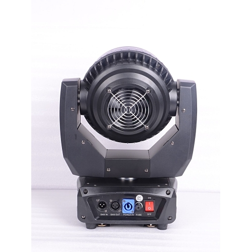 ESTRADA PRO LED MH ZOOM 1915 ver.III Вращающаяся голова заливного света 19 шт. х 15W RGBW, Zoom