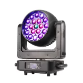 ESTRADA PRO LED MH ZOOM 1930 Вращающаяся голова заливного света 19 шт. х 30W RGBW