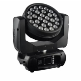 ESTRADA PRO LED MH ZOOM 2810 RGBW Вращающаяся голова, Wash, 28x10 Вт., RGBW