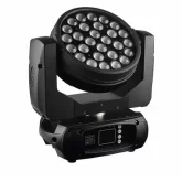 ESTRADA PRO LED MH ZOOM 2810 RGBW Вращающаяся голова, Wash, 28x10 Вт., RGBW