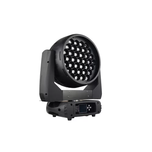 ESTRADA PRO LED MH ZOOM 3730 Вращающаяся голова заливающего света типа "WASH /BEAM"