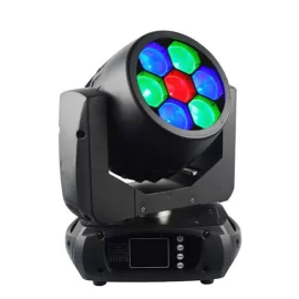 ESTRADA PRO LED MH ZOOM 715 v.2 Вращающаяся голова заливающего света типа "WASH /BEAM"