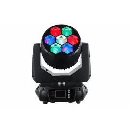 ESTRADA PRO LED MH ZOOM 740 v.2 Вращающаяся голова заливающего света типа "WASH /BEAM"