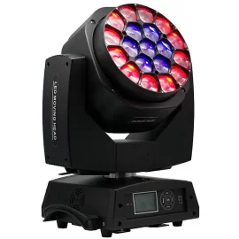 ESTRADA PRO LED MH1915Z BEE EYE Светодиодная вращающаяся голова Bee Eye 19 шт. х 15W RGBW