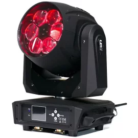 ESTRADA PRO LED MH640 Bee Eye Светодиодная вращающаяся голова 6 шт. х 40W RGBW