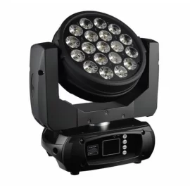 ESTRADA PRO LED MP1910 RGBW Вращающаяся голова, Wash, 19x10 Вт., RGBW