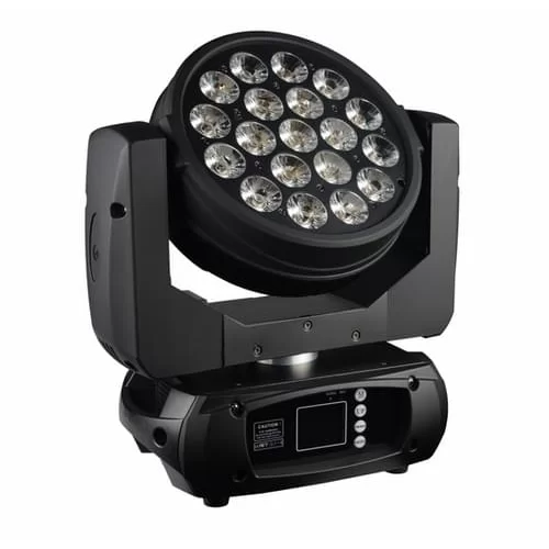 ESTRADA PRO LED MP1910 RGBW Вращающаяся голова, Wash, 19x10 Вт., RGBW