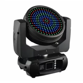 ESTRADA PRO LED MP220 RGB Вращающаяся голова, Wash, 220x0,5 Вт., RGB