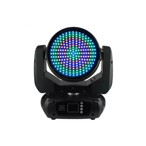 ESTRADA PRO LED MP220 RGB Вращающаяся голова, Wash, 220x0,5 Вт., RGB