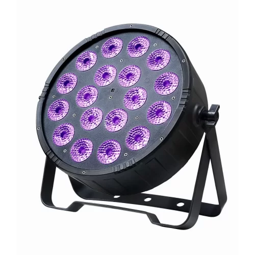 Estrada PRO LED PAR 1812 Светодиодный световой прожектор LED PAR 18 x12W RGBWAUV