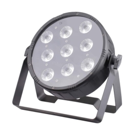 ESTRADA PRO LED PAR 98 Светодиодный световой прожектор LED PAR 9 x 8W RGBW с пультом управления