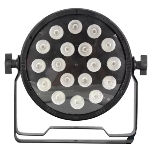 ESTRADA PRO LED PAR56 183 Светодиодный световой прожектор LED PAR 18 x3W RGB с пультом управления