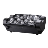 ESTRADA PRO LED SPIDER 810 Светодиодный световой эффект c двумя моторизованными панелями 8х10W, RGBW