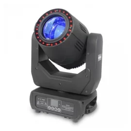 ESTRADA PRO MH150 Super Beam Светодиодная гибридная вращающаяся голова 150W Beam c моторизированным фокусом