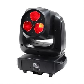 ESTRADA PRO MH710W Bee Eye Вращающаяся голова заливного света типа WASH Bee Eye LED 3шт. х 40W RGBW