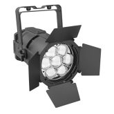 ESTRADA PRO PAR730 Zoom Светодиодный световой прожектор LED PAR 7 x 30W RGBW с функцией zoom