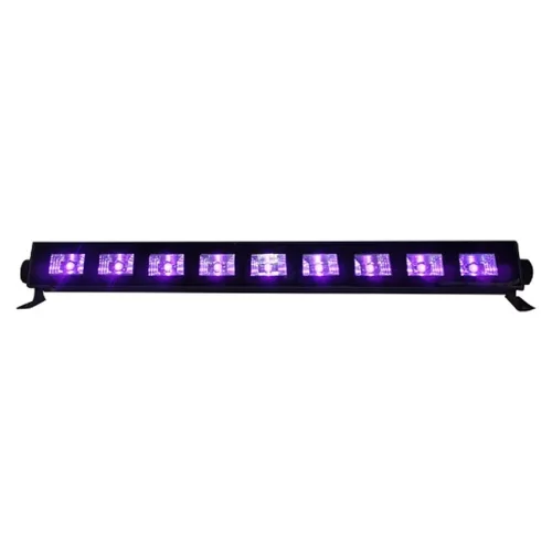 Estrada PRO UV93 LED панель заливающего света, 9х3 Вт., UV