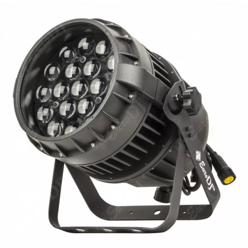 EURO DJ LED PAR ZOOM 1915 RGBW Светодиодный прожектор, 19х15 Вт RGBW LED (4 в 1)