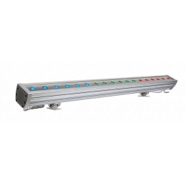 EURO DJ LED W-3W LED-панель, 18х3 Вт., RGB, IP65