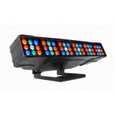 EURO DJ LED WASH 3W-RGBAW LED-панель, 54х3 Вт., RGBAW