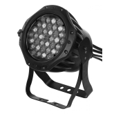 EURO DJ LED-1W AWB Светодиодный прожектор, 36х1 Вт., IP65