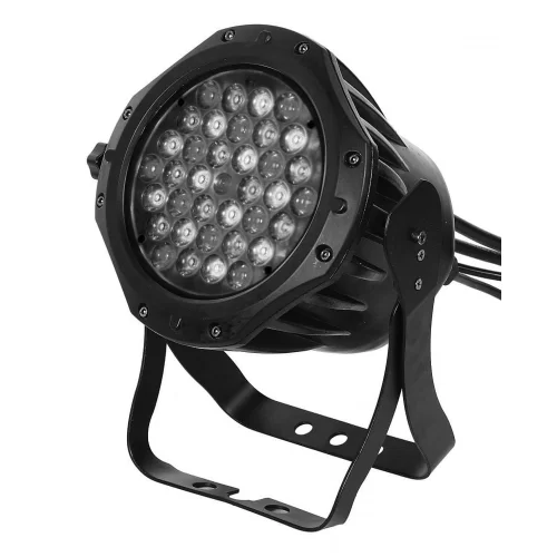 EURO DJ LED-1W AWB Светодиодный прожектор, 36х1 Вт., IP65