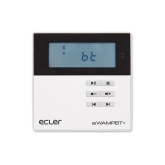 Ecler eWAMPBT+ Усилитель настенный, 2х10 Вт – 8 Ом, FM, MP3, Bluetooth