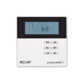 Ecler eWAMPBT+ Усилитель настенный, 2х10 Вт – 8 Ом, FM, MP3, Bluetooth