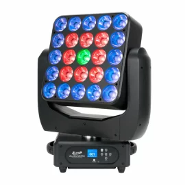 Elation ACL 360 Matrix Вращающийся LED светильник, 25 х 15W, RGBW