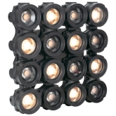 Elation CUEPIX 16IP DTW Панель COB, 16х40 RGBA COB Dim to Warm LED