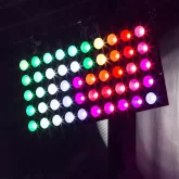 Elation Cuepix Panel LED панель, 25 х 30 Вт., RGB COB