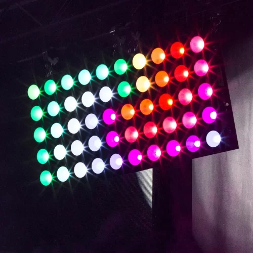 Elation Cuepix Panel LED панель, 25 х 30 Вт., RGB COB