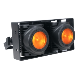 Elation DTW Blinder 350 IP Блиндер, 2 х 175W, WW+A COB, IP65