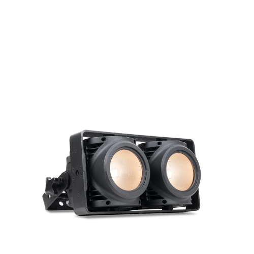 Elation DTW Blinder 350 IP Блиндер, 2 х 175W, WW+A COB, IP65