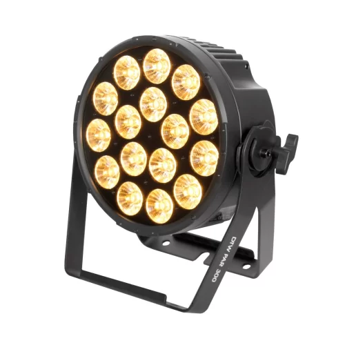 Elation DTW Par 300 Прожектор PAR LED, 16х10Вт CW+WW+A светодиодов