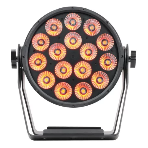 Elation DTW Par 300 Прожектор PAR LED, 16х10Вт CW+WW+A светодиодов