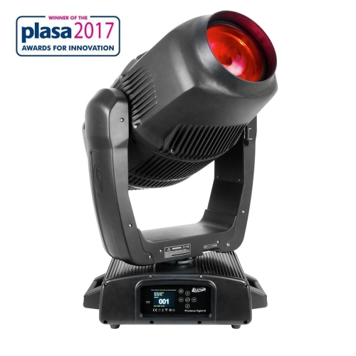 Elation Proteus Hybrid Вращающаяся голова, Beam, Spot, Wash, 470W, IP65