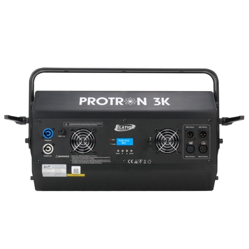 Elation Protron 3K Светодиодный стробоскоб, 200 x 3w