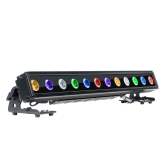 Elation Six Bar 1000 IP LED панель, 12 х 12W, RGBAW + UV, IP65