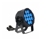 Elation SixPar 200IP Прожектор PAR LED, 12 х 12W, RGBAW+UV, IP65