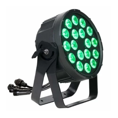 Elation SixPar 300IP Прожектор PAR LED, 18 х 12W, RGBAW+UV, IP65